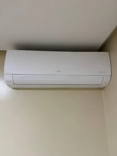 Central de Ar Split LG Dual Inverter Bluetooth 12.000 BTUS