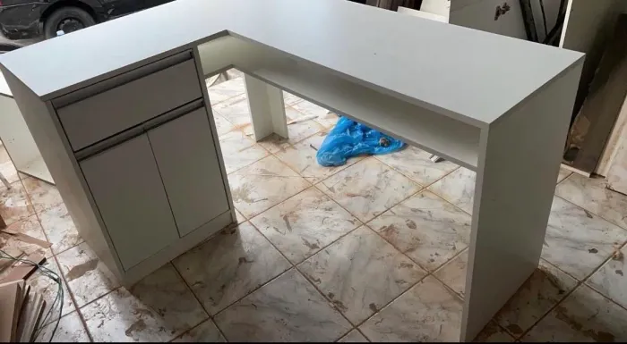 Mesa de manicure 