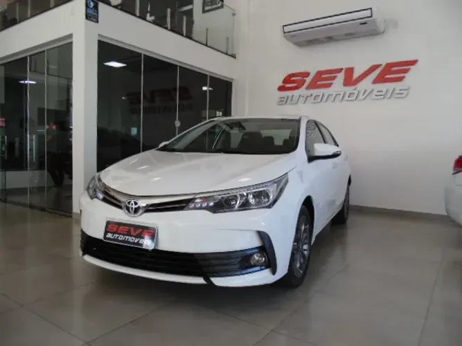 Toyota Corolla XEI 2.0 Flex 16V Aut. 2019