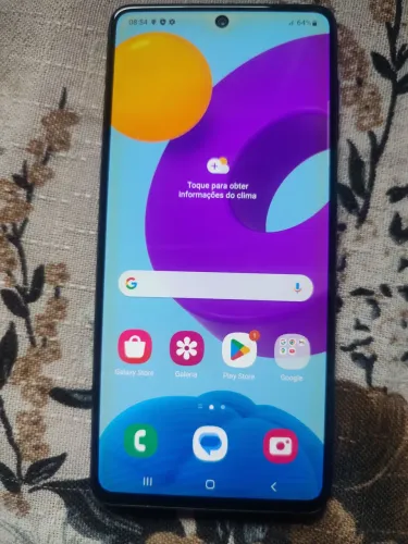 SAMSUNG M52 5G
