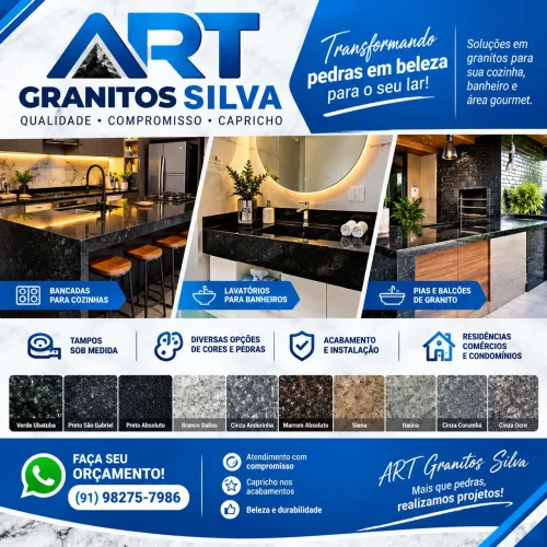 ART granitos silva