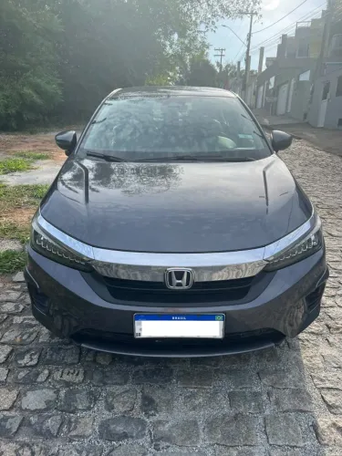 Honda City Sedan Touring 1.5 Flex 16V 4P Aut. 2022