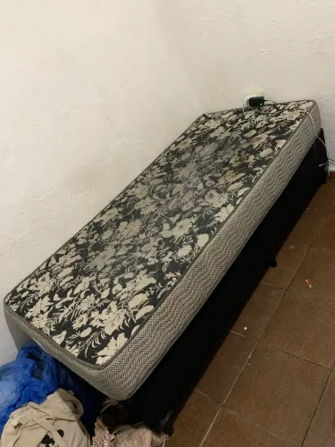 Cama de Solteiro