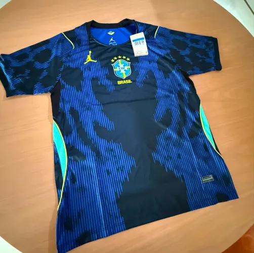 CAMISA DO BRASIL - TAM G