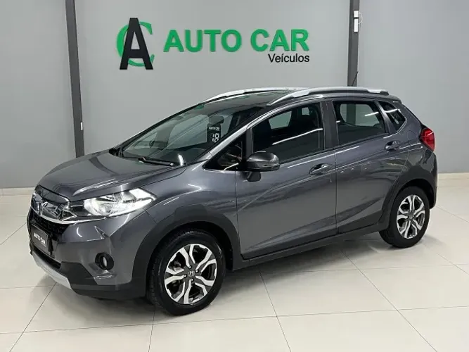 Honda WR-V EXL 1.5 Flexone 16V 5P Aut. 2018