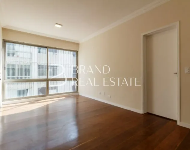 Apartamento à venda em Higienópolis, 102m² Conforto, amplitude, 3 quartos e 1 vaga!