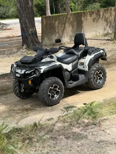 CAN AM Outlander Max XT 2016
