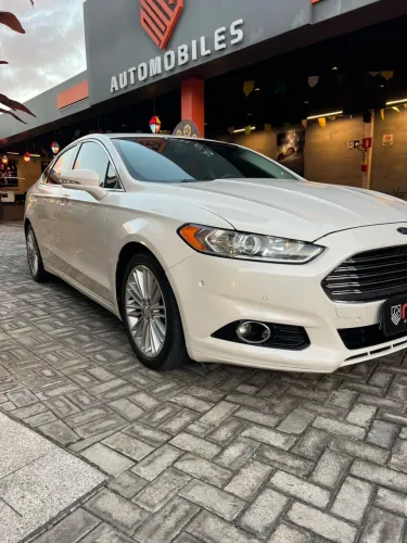 Ford Fusion Titanium 2.0 Gtdi Eco. AWD Aut. 2014