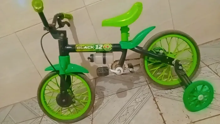 Duas Bicicletas infantil aro 12