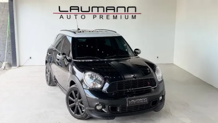 Mini Cooper Cabrio S 1.6 Aut. 2014