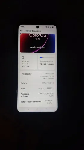 Vendo celular OPPO