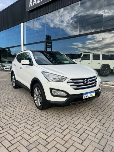 Hyundai Santa Fe GLS 3.3 V6 4X4 Tiptronic 2014