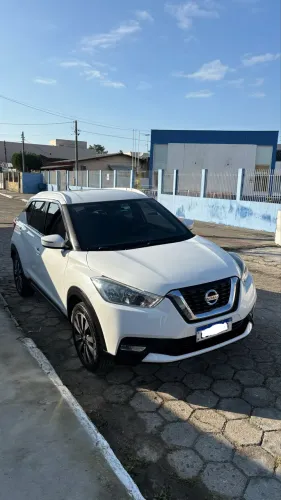 Nissan Kicks SV 1.6 16V Flexstar 5P Aut. 2020