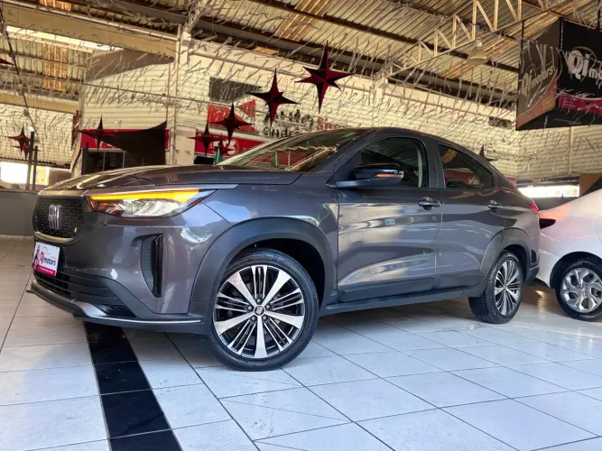 Fiat Fastback Audace 1.0 200 T. Flex AUT 2025