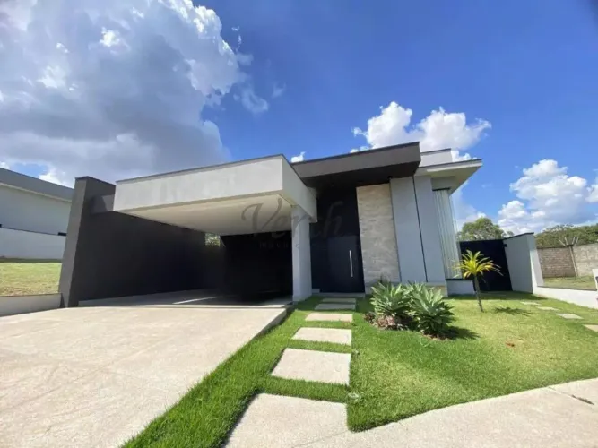 Casa Térrea à Venda  Condomínio Reserva do Itamaracá | Valinhos/SP