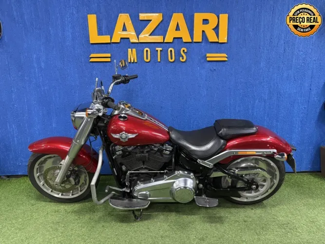 Harley-davidson Fat boy flfb 2019
