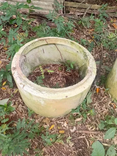 Manilha para poço