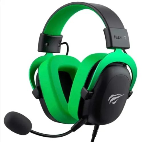 Headset Gamer Havit h2002d Fone de Ouvido
