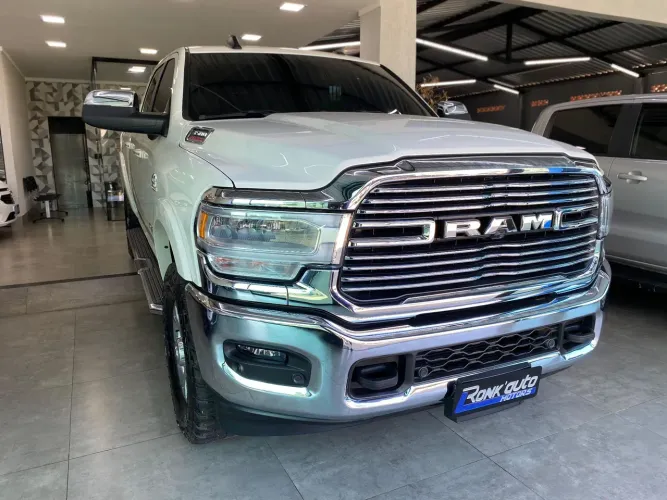 Ram 3500 Laramie 6.7 TB CD 4X4 Diesel 2022