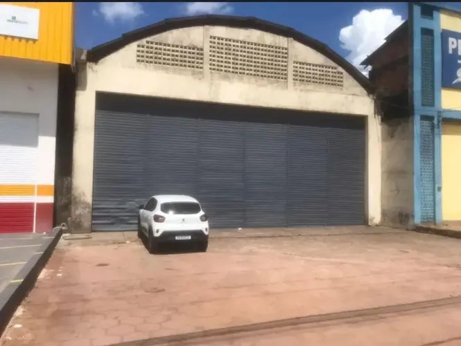 Imóvel comercial com Galpão para aluguel e venda possui 2100 m² em Marituba - Ananindeua -