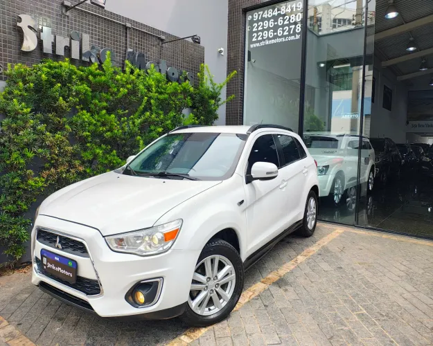 Mitsubishi ASX 2.0 16V 4X4 160cv Aut. 2013