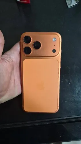 iPhone 17 pro max