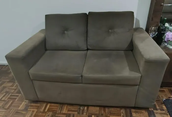 Sofá de 2 e 3 lugares