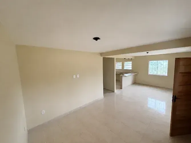 Térrea para aluguel com 80 metros quadrados com 2 quartos em Leigos - Saquarema - RJ