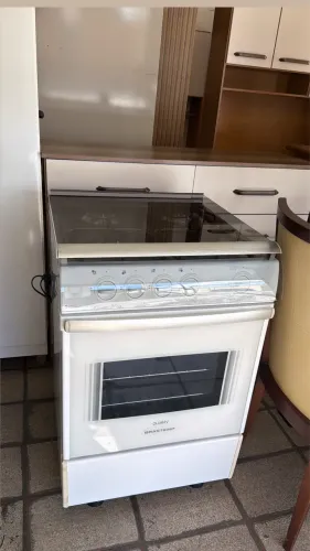Fogão 4 Bocas Brastemp