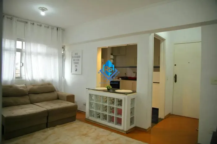 Apartamento com 2 dormitórios à venda, 62 m² por R$ 319.000,00 - Centro - São Bernardo do