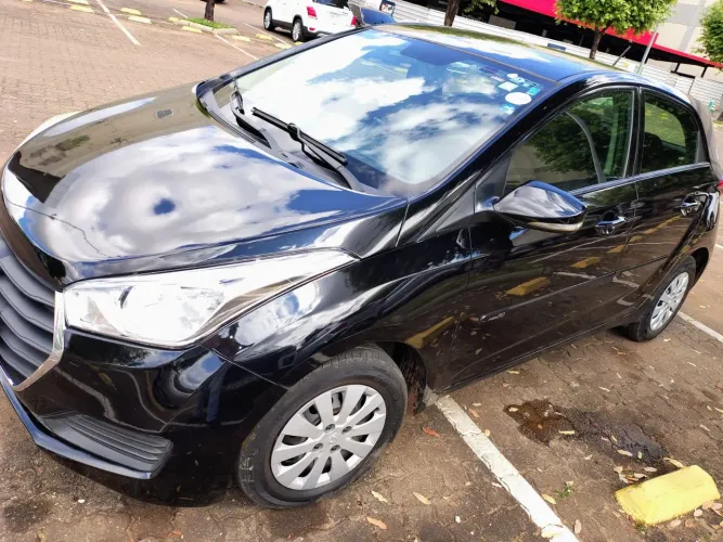 Hyundai HB20 C./c.plus/c.style 1.6 Flex 16V Mec. 2016