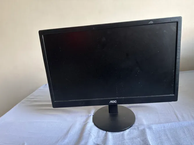 Monitor 60hz AOC