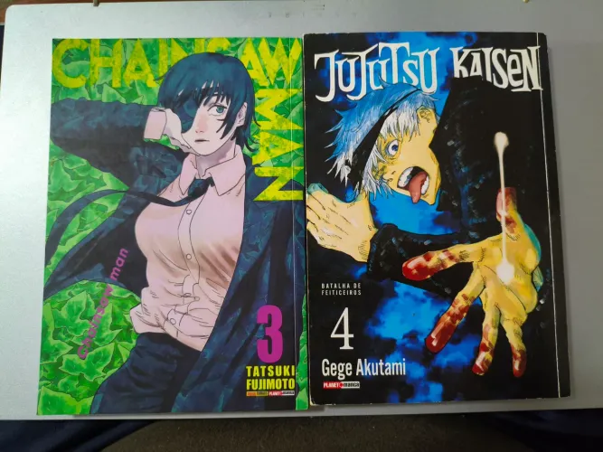 Mangás