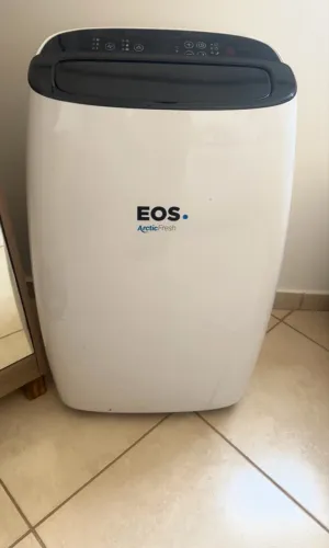 Ar Condicionado Portátil EOS 12000 Btus