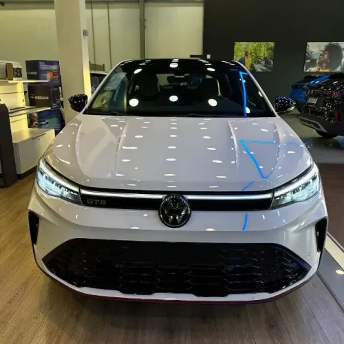 Volkswagen Nivus GTS 1.4 250 TSI Flex Aut. 2026