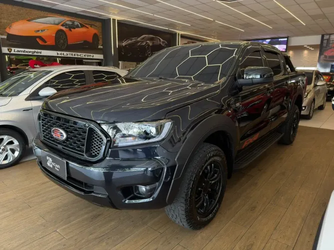 Ford Ranger FX4 3.2 20V 4X4 CD Diesel Aut. 2023