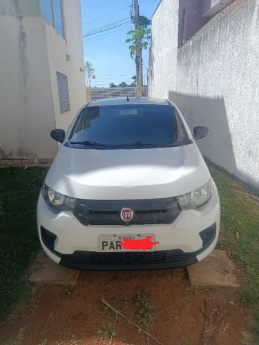 Fiat Mobi Easy ON 1.0 Fire Flex 5P. 2017