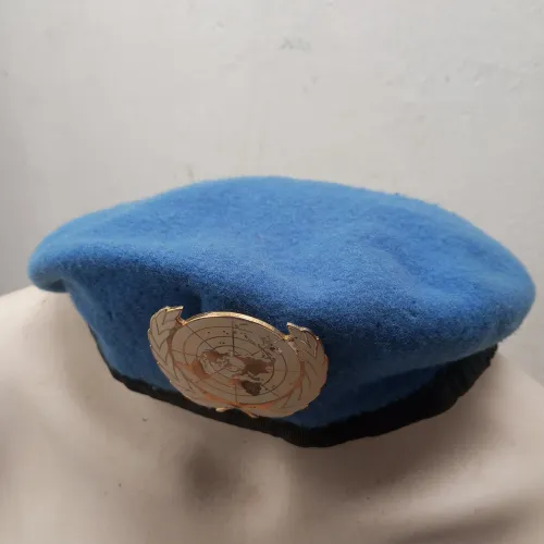 Boina Azul ONU