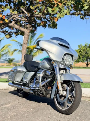 Harley-Davidson Street Glide Flhx 2014