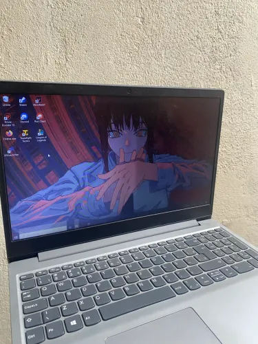 Notebook Lenovo i5 10° geração / 8GB RAM / SSD + HD