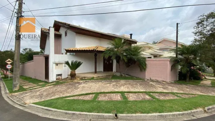 Condomínio Granja Olga II - Casa com 3 dormitórios à venda, 360 m² por R$ 1.500.000 - Cond
