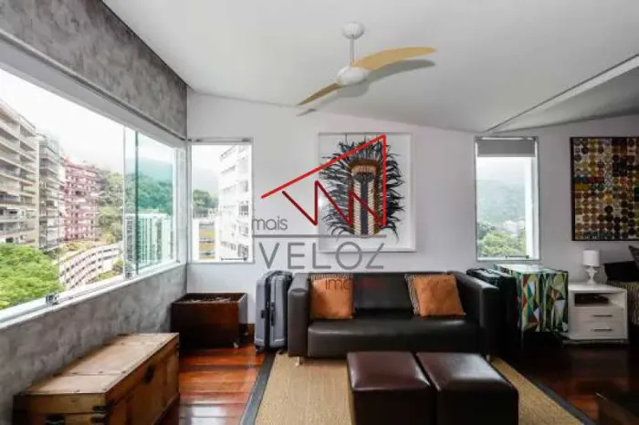 Cobertura-À VENDA-Leblon-Rio de Janeiro-RJ