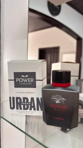 Power Of Seduction Urban - 100ml - Banderas