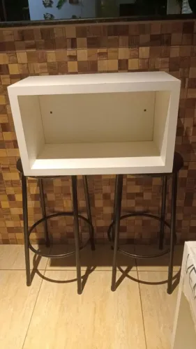 3 Nichos mdf