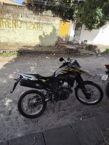 Yamaha Lander 250