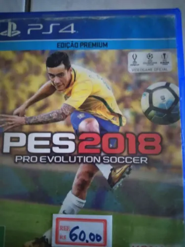 Pes 2018