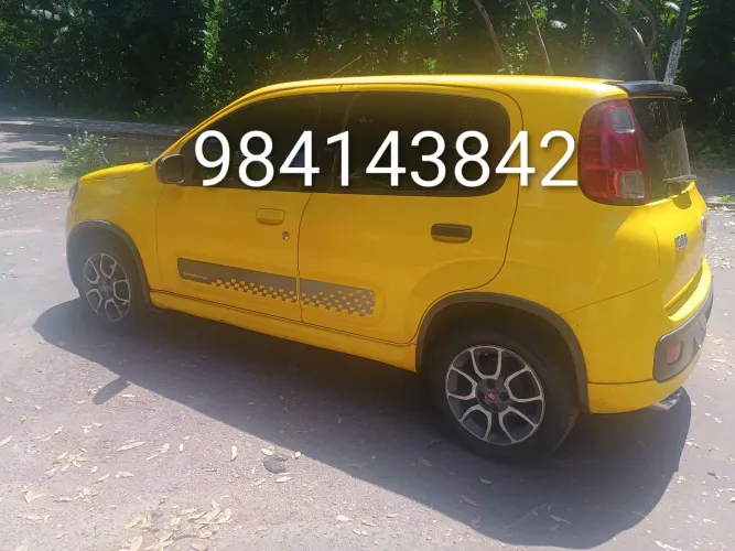 Fiat Uno Sporting 1.4 EVO Fire Flex 8V 4P 2014