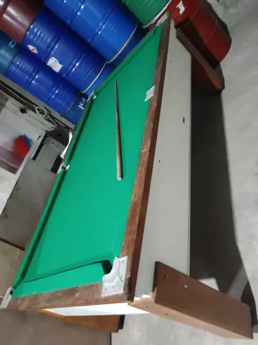 Sinuca a venda 