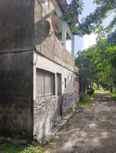 Sobrado com garagem