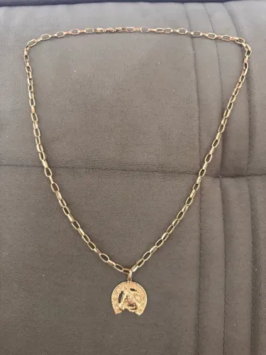 Corrente de Ouro 18